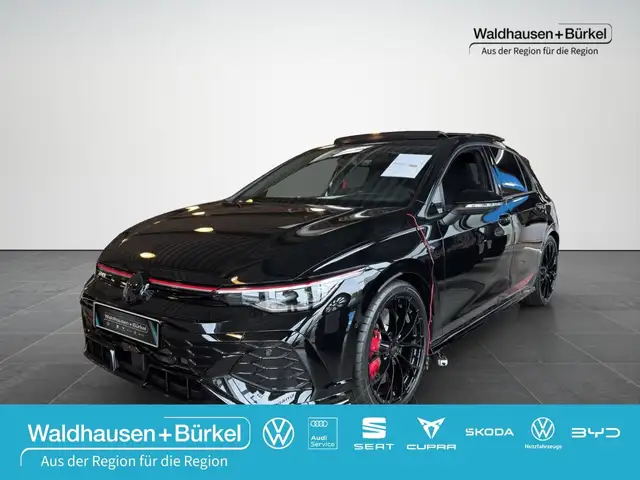 Volkswagen Golf GTI EDITION 50 2.0 l TSI OPF DSG 360 ACC LM