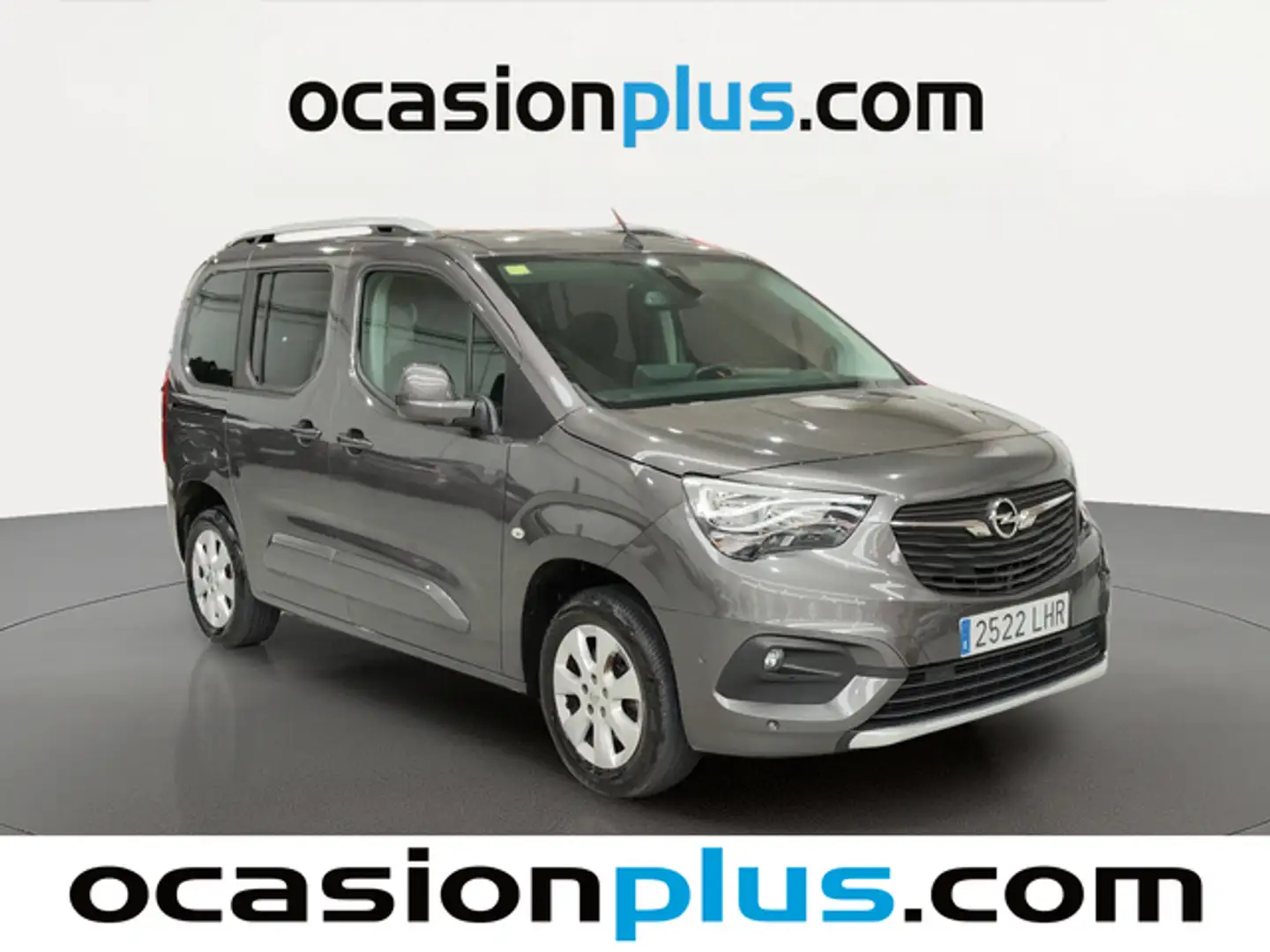 Opel Combo Life 1.5TD S/S Innovation L 130 Gris - 2