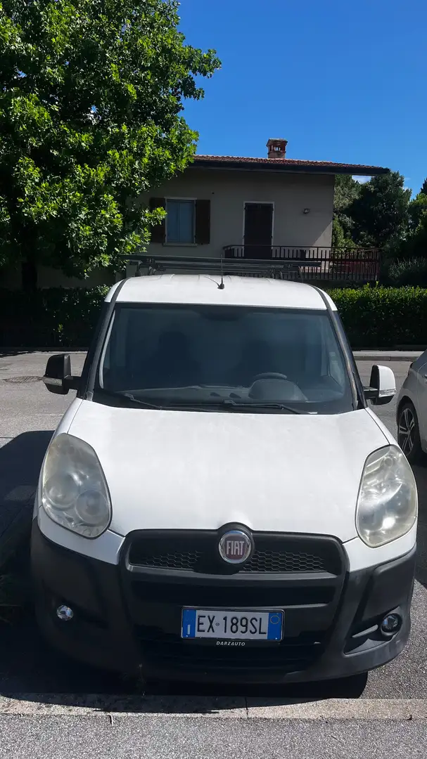 Fiat Doblo Fiat Doblo - 1