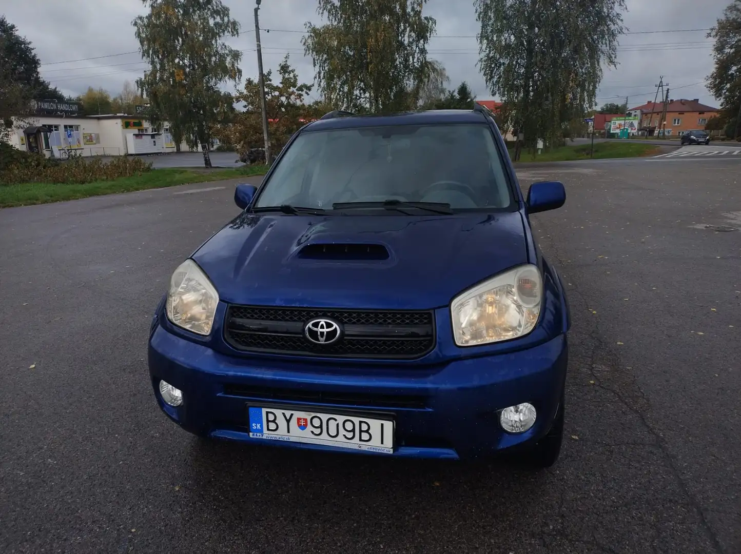 Toyota RAV 4 D-4D 4x4 - 1