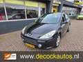 Peugeot 307 1.6-16V Oxygo Zwart - thumbnail 1