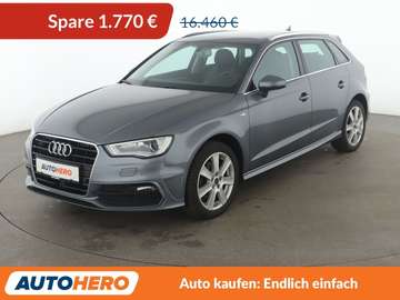1.4 TFSI ACT Ambition ultra Aut.*NAVI*XENON*PDC*SH