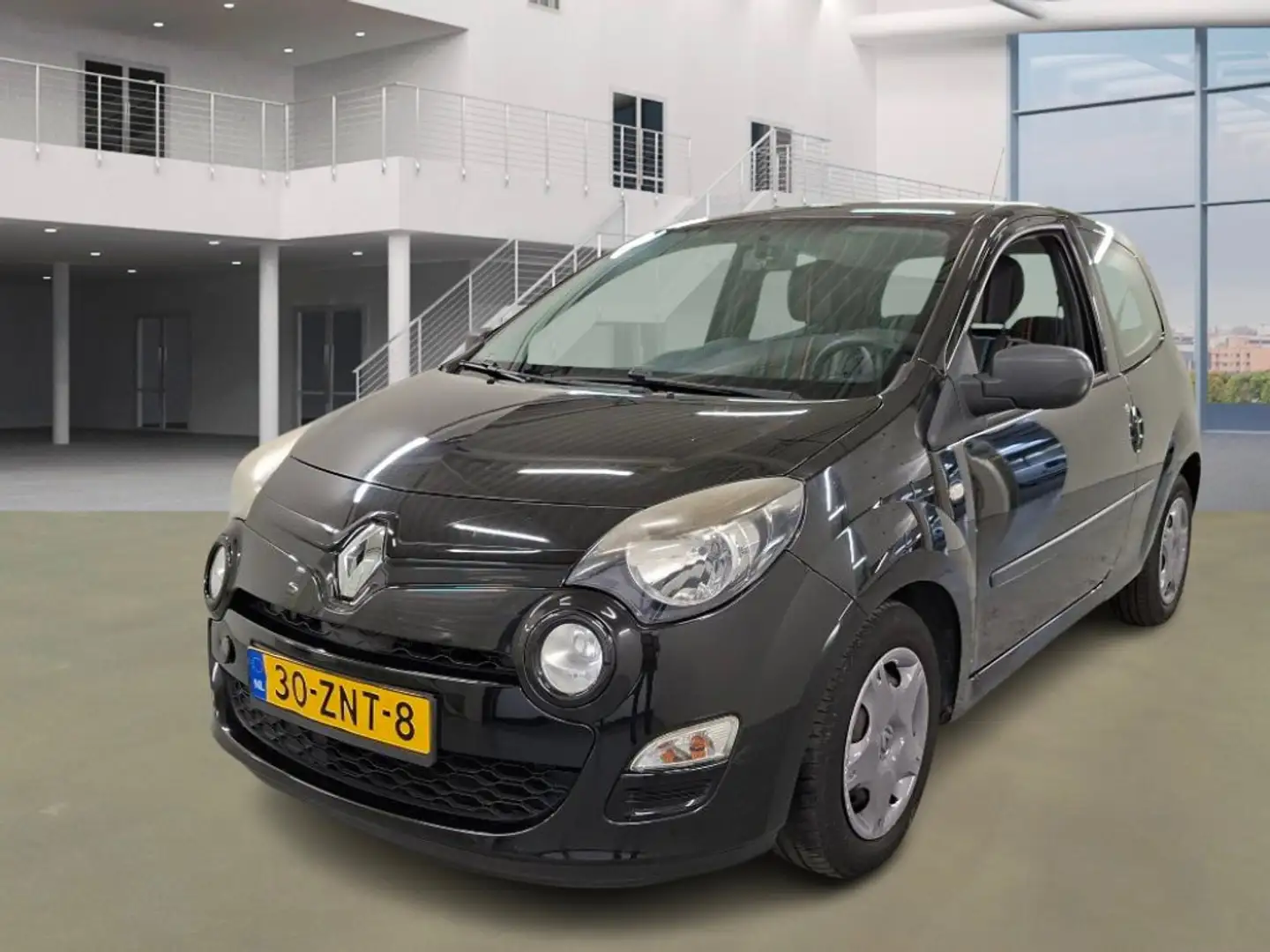 Renault Twingo 1.2 16V Authentique/ ZEER ZUINIG/ NAP Schwarz - 1
