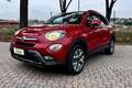 Fiat 500X 500 X 2.0 mjt Cross 4x4 140cv auto Rouge - thumbnail 1
