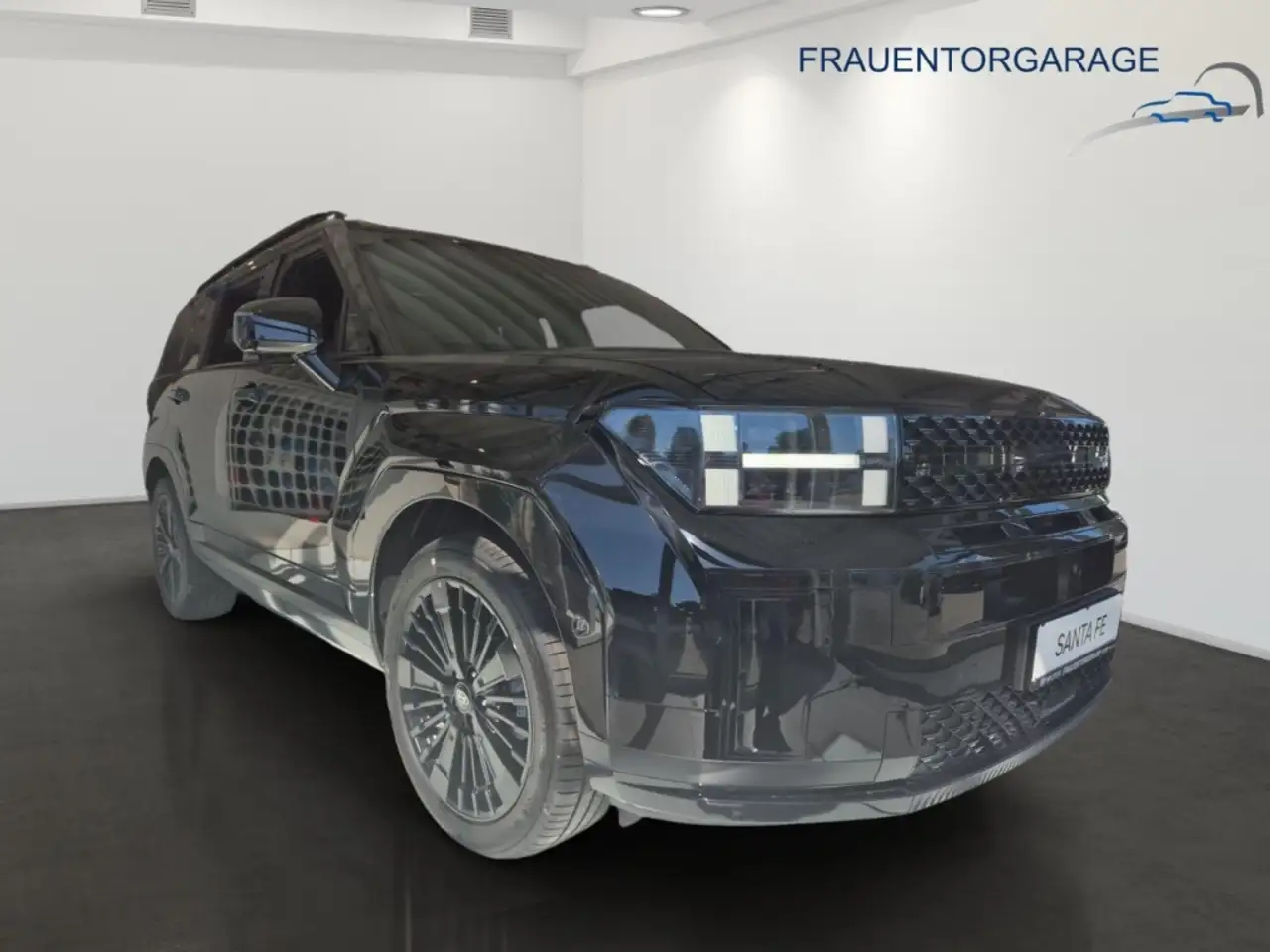 Hyundai Santa Fe 2026