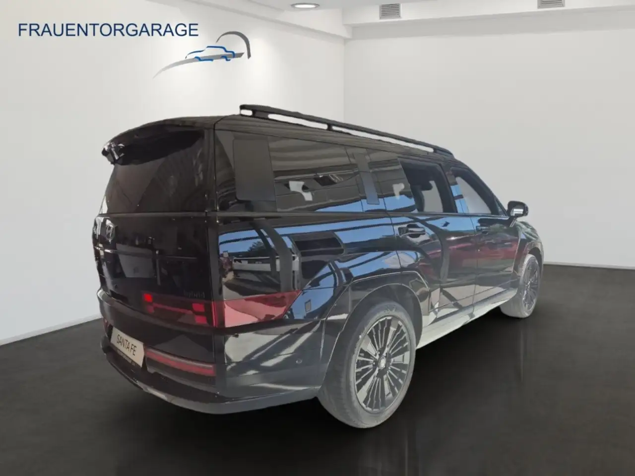 Hyundai Santa Fe 2026