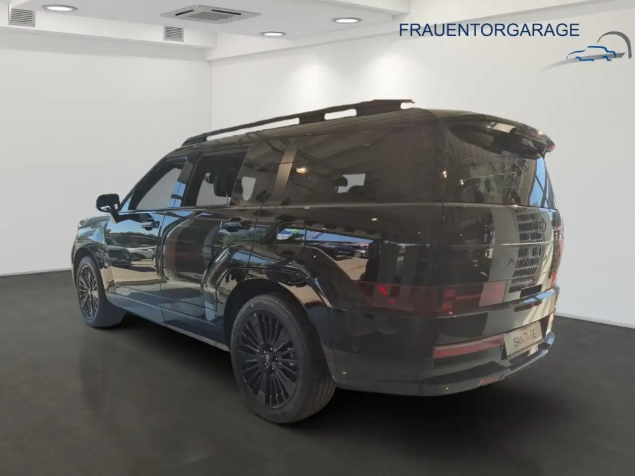 Hyundai Santa Fe 2026