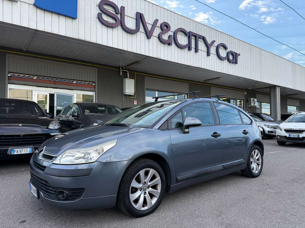 Citroen C4 C4  1.4 16v