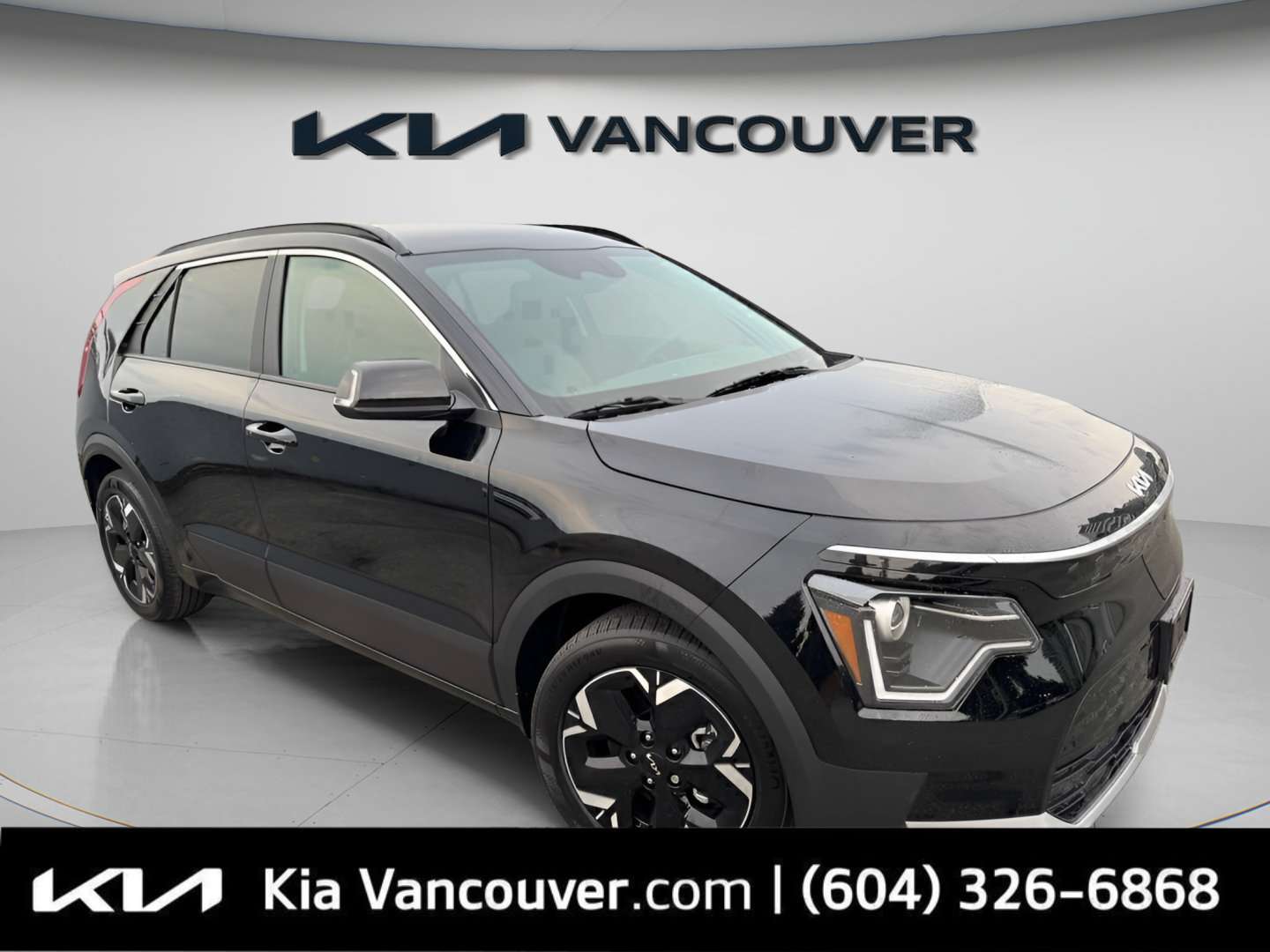 2026 Kia Niro EV