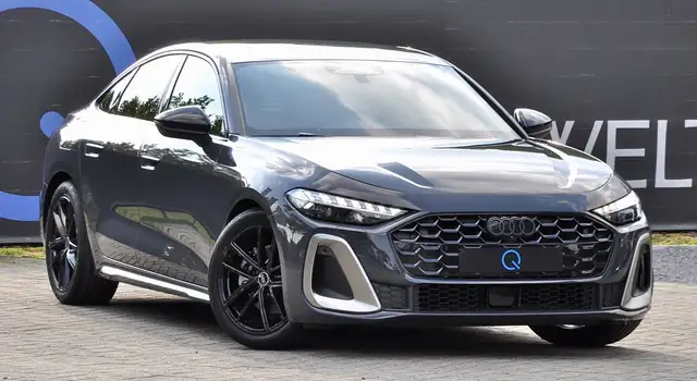 Audi A5 40TFSI EDITION ONE SLINE AMBIENT CARPLAY TREKHAAK