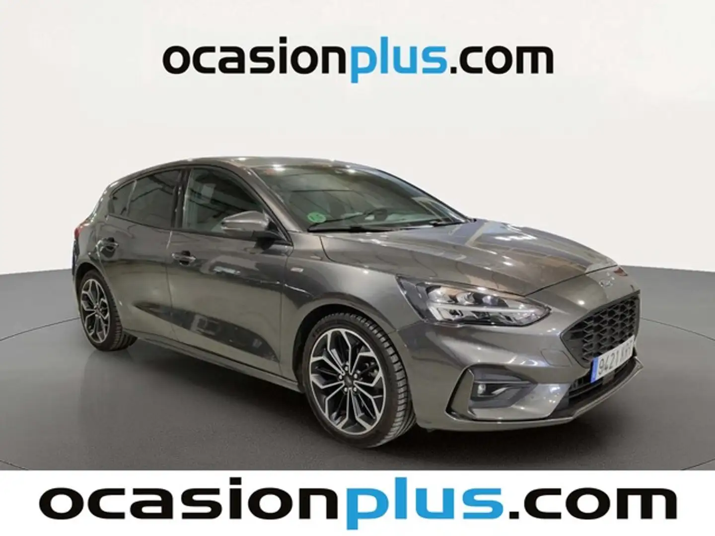 Ford Focus 1.5 Ecoboost ST Line 150 Gris - 2