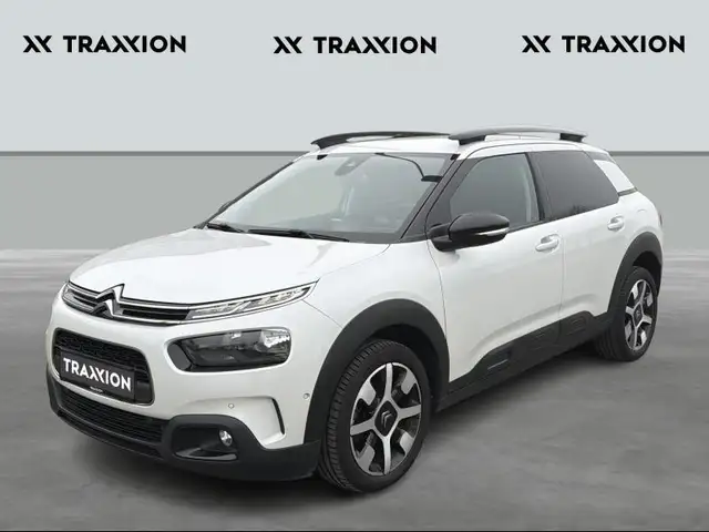 Citroen C4 Cactus 1.5 BlueHDi 120 EAT6 Shine