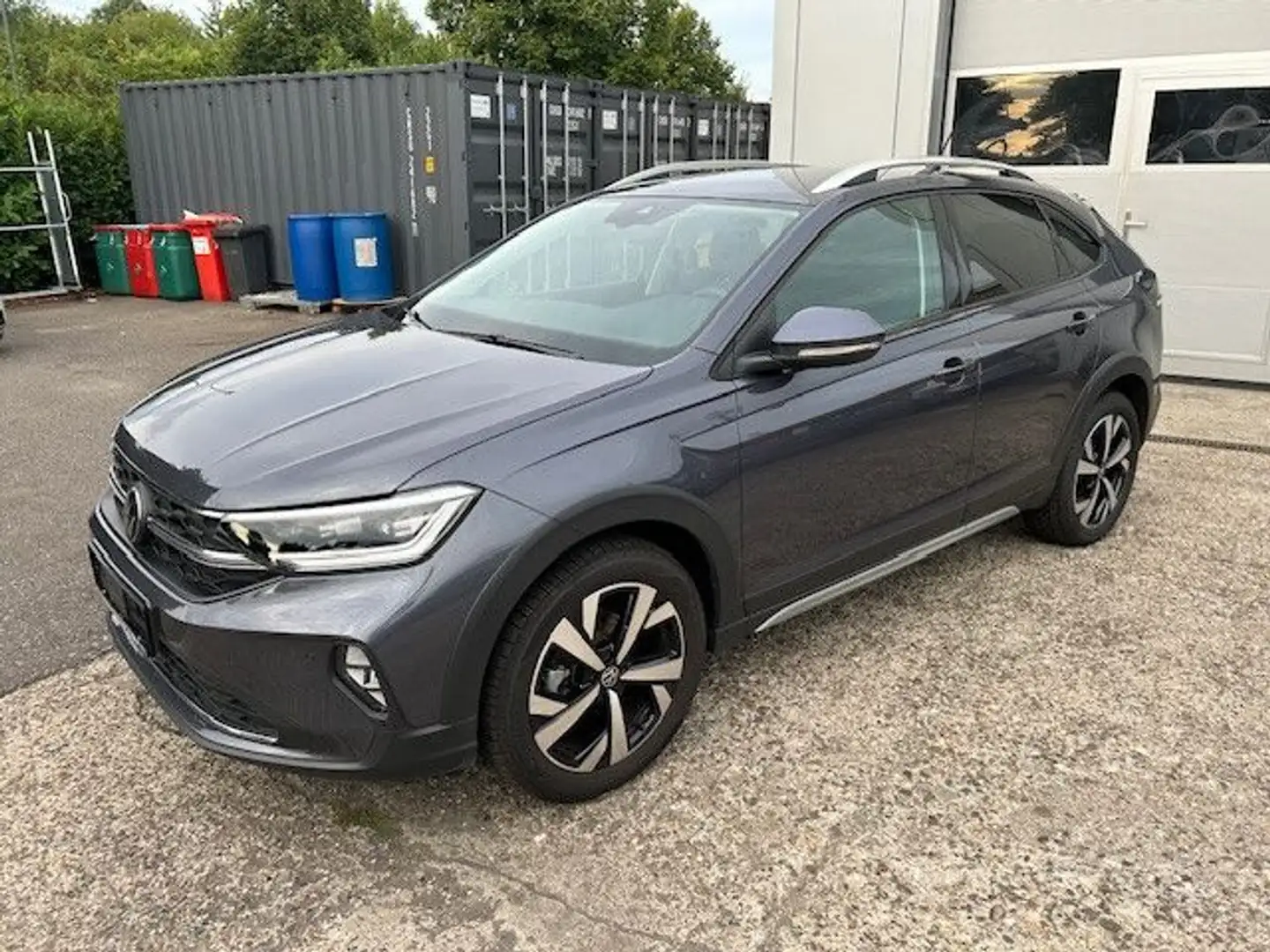 Volkswagen Taigo 1,0ltr. DSG Style Grigio - 1