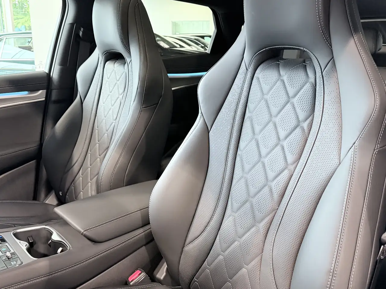 BYD Sealion 7 2026