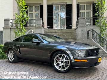 USA 4.0 GT 500 SHELBY LOOK SVT VELGEN Achter Spoil