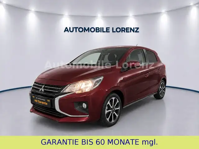 Mitsubishi Space Star Select+ AUTOMATIK / ERST 11436 KM