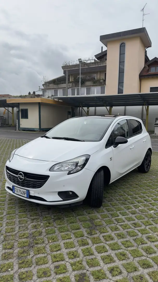 Opel Corsa 5p 1.4 120 Anniversary Gpl Tech 90cv - 2