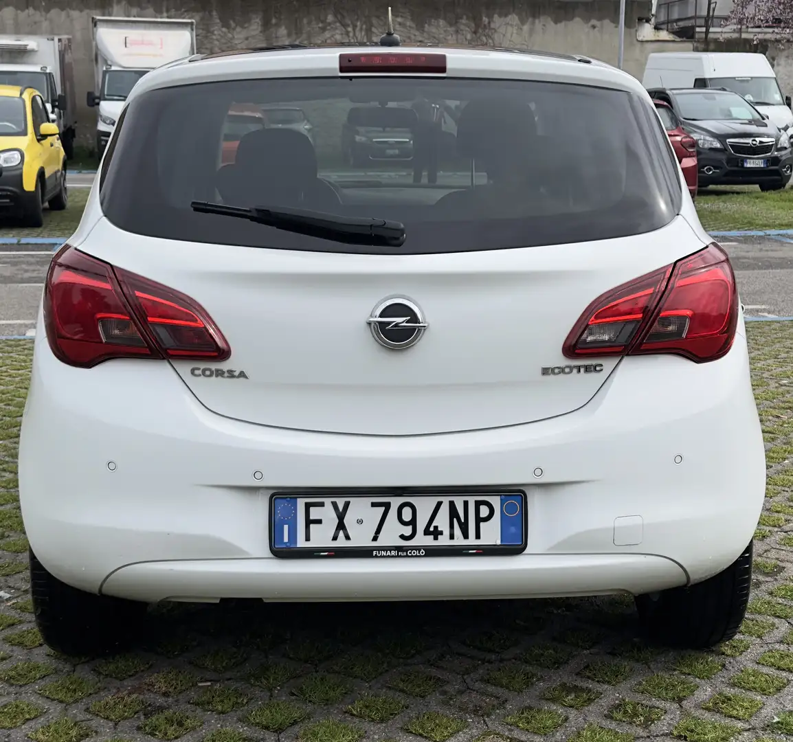Opel Corsa 5p 1.4 120 Anniversary Gpl Tech 90cv - 1