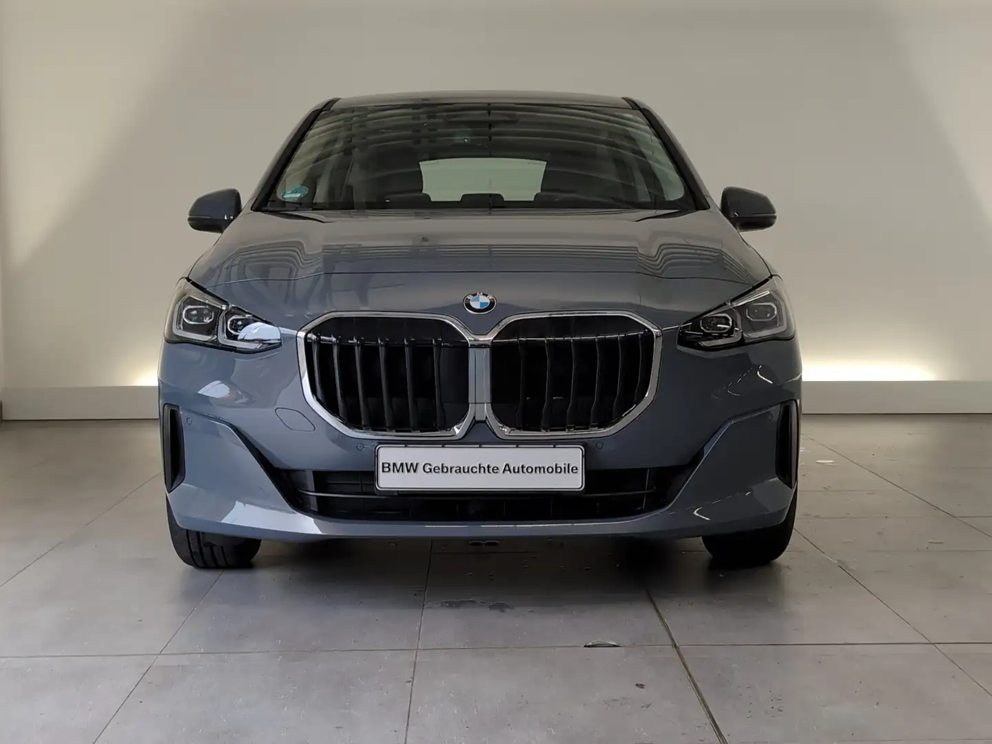 BMW 216 i Active Tourer DAB/LED/SHZ  DAB/LED/SHZ Grau - 2