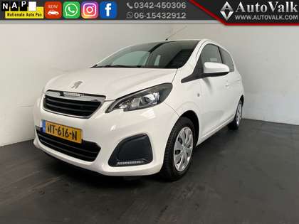 Peugeot 108 1.0 e-VTi Active. Airco. elek pakket!