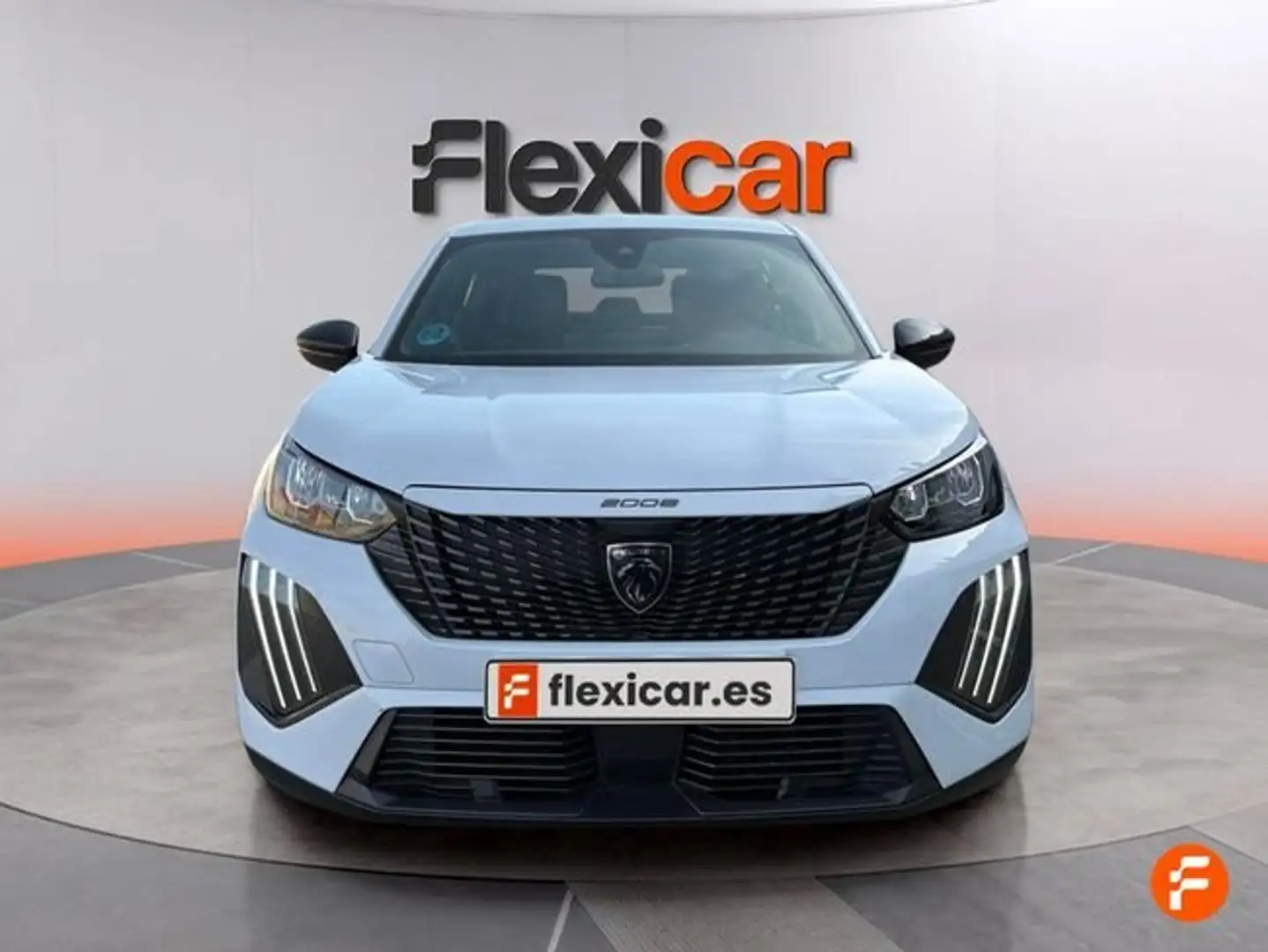 Peugeot 2008 1.2 PureTech S&S Active 100 Blanco - 2