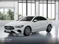 Mercedes-Benz CLA 200 d PROGRESSIVE+MULTIBEAM+KAMERA+TOTW+8G Blanco - thumbnail 14