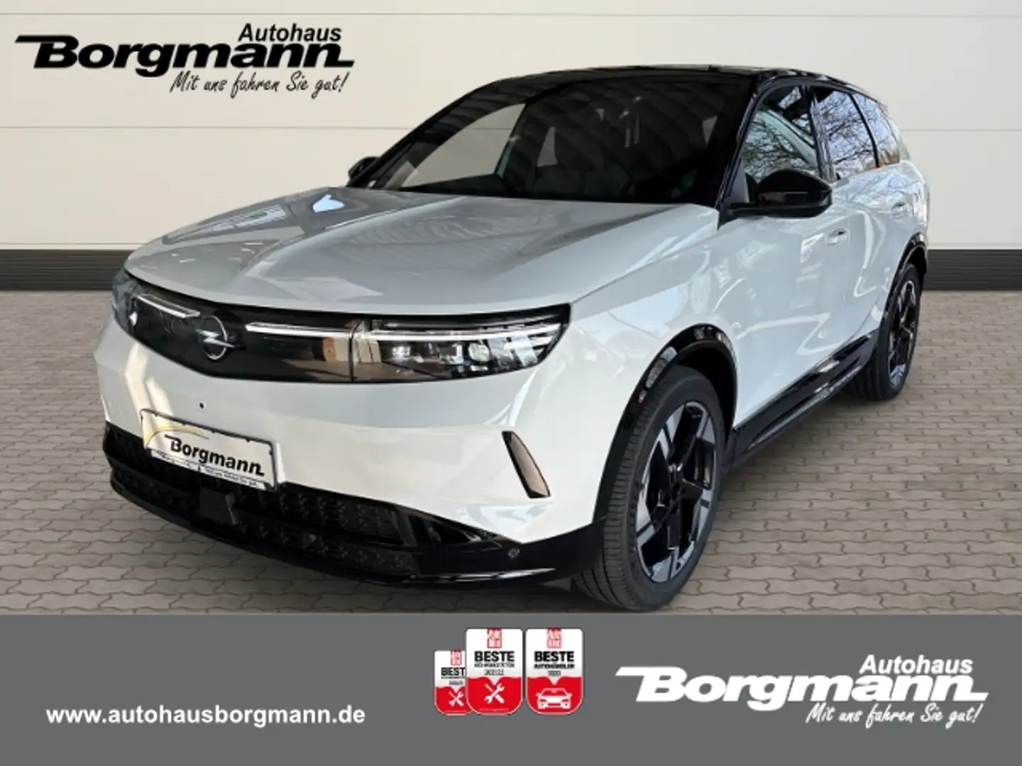 opel grandland