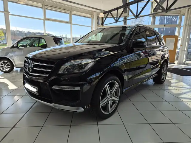 Mercedes-Benz ML 63 AMG ML 63 AMG (166.074)