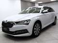 Skoda Superb iV Style 1.4 TSI eHybrid AHK Matrix ACC Mem Rcam Bianco - thumbnail 2