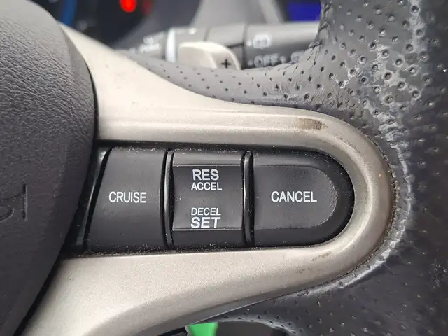Honda Insight view 4