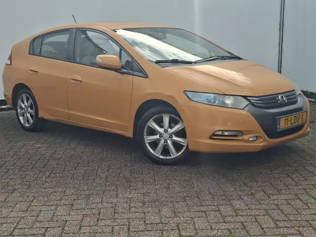 Honda Insight view 11