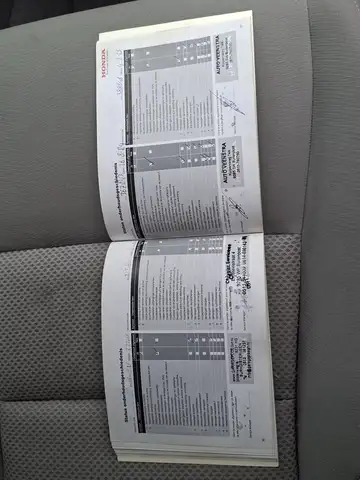 Honda Insight view 14