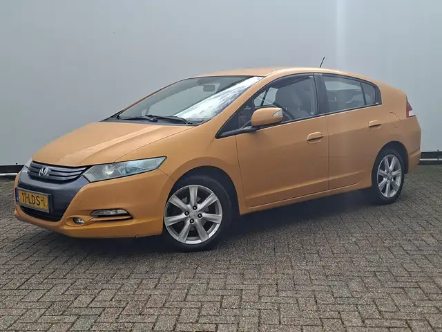 Honda Insight view 8