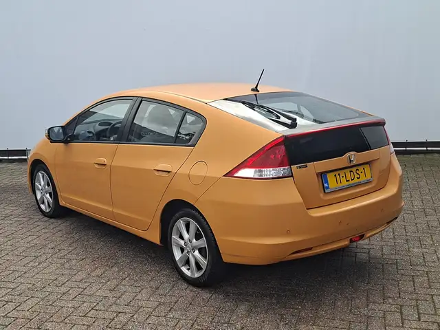 Honda Insight view 10