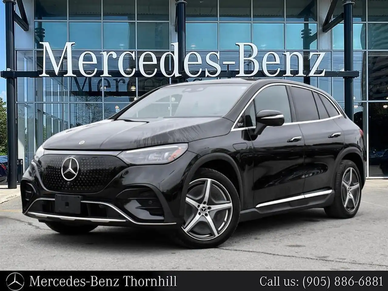 2023 Mercedes-Benz EQE