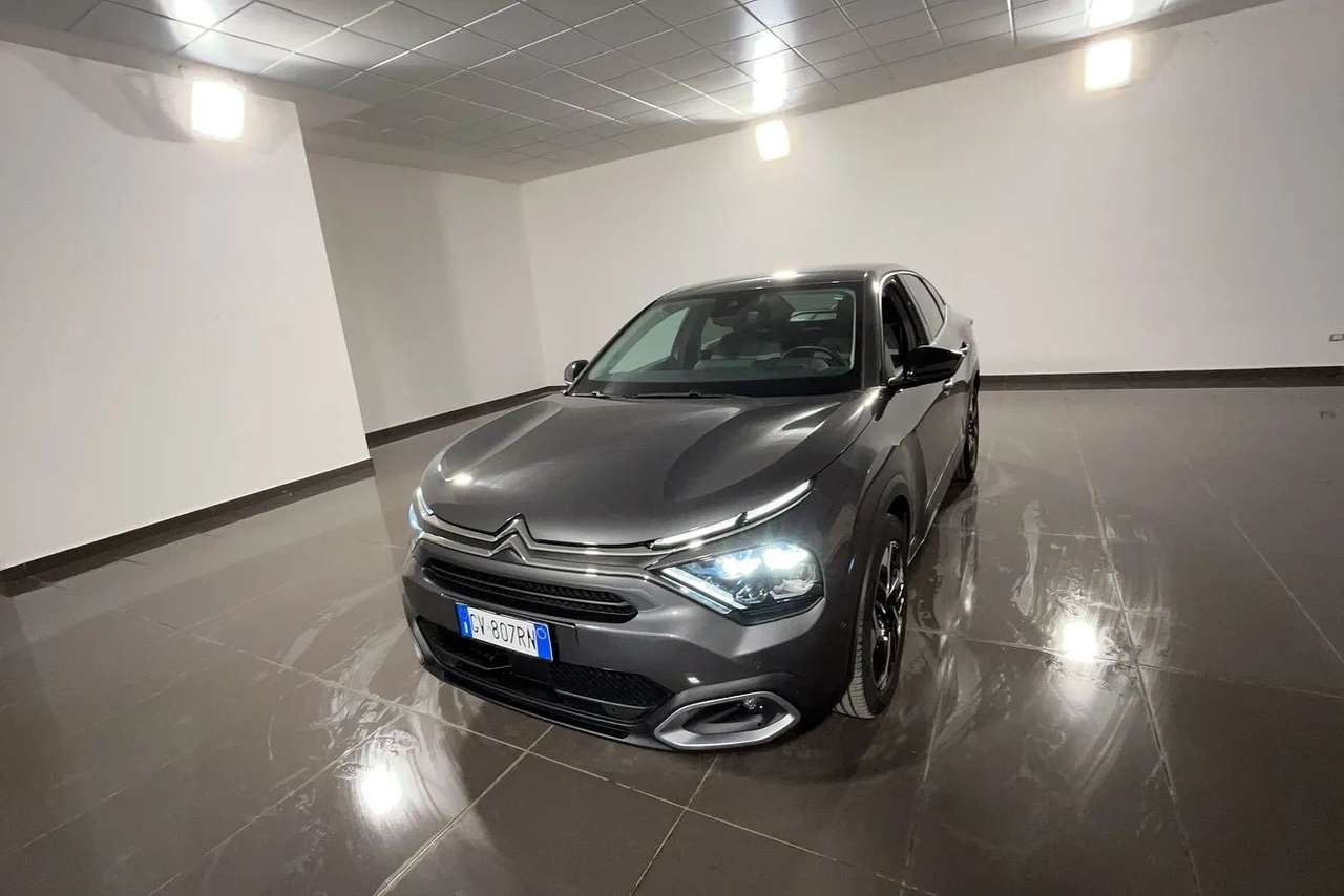 Citroen C4 C4 X 1.5 bluehdi Max s&s 130cv eat8