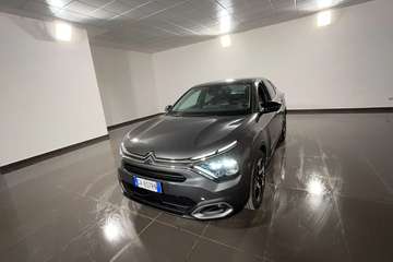 C4 X 1.5 bluehdi Max s&s 130cv eat8