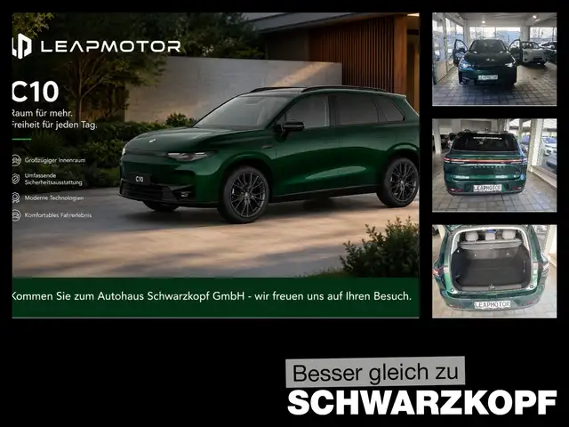 Leapmotor C10