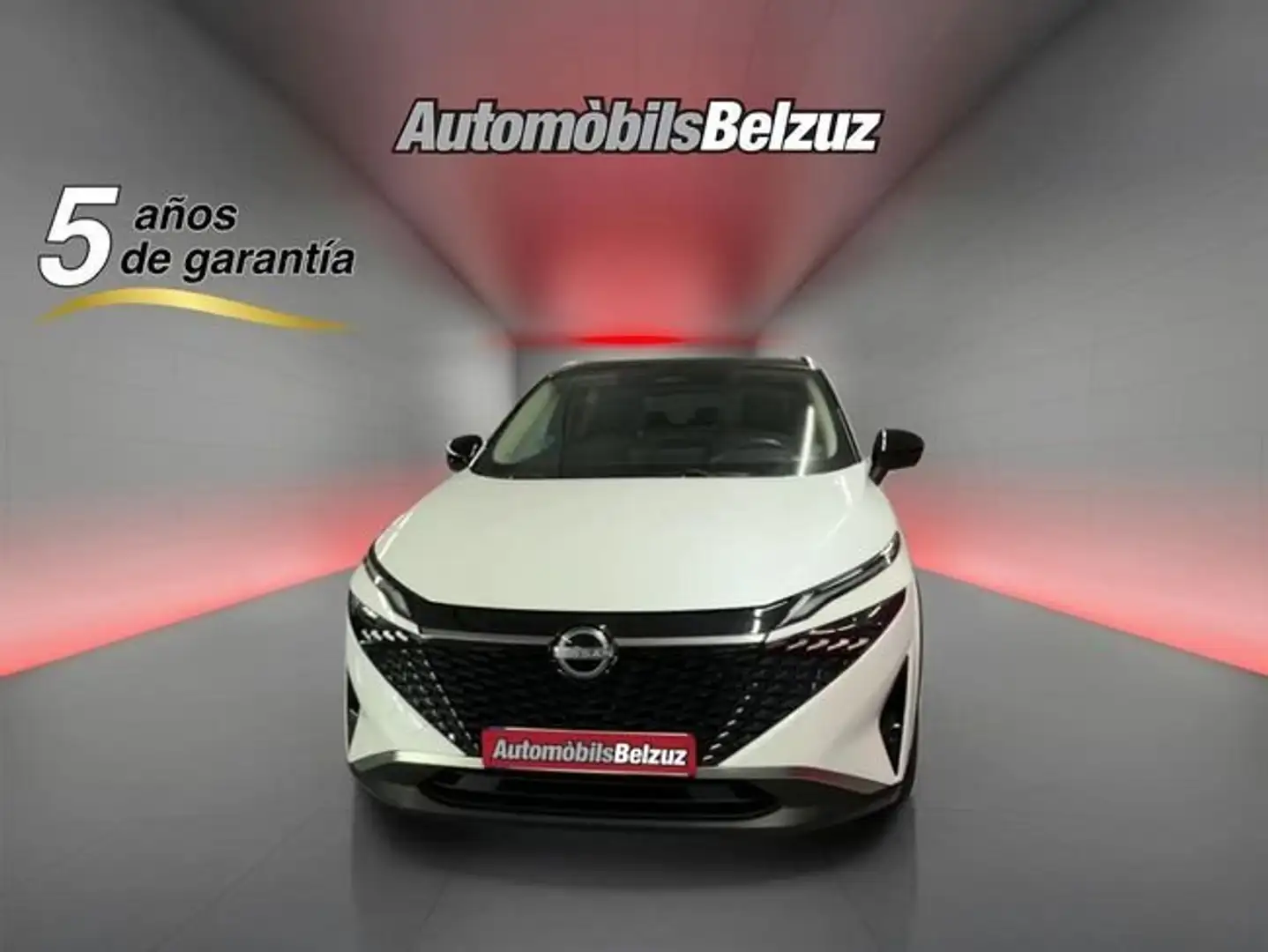 Nissan Qashqai 1.3 DIG-T mHEV 12V Acenta 4x2 103kW Blanco - 2