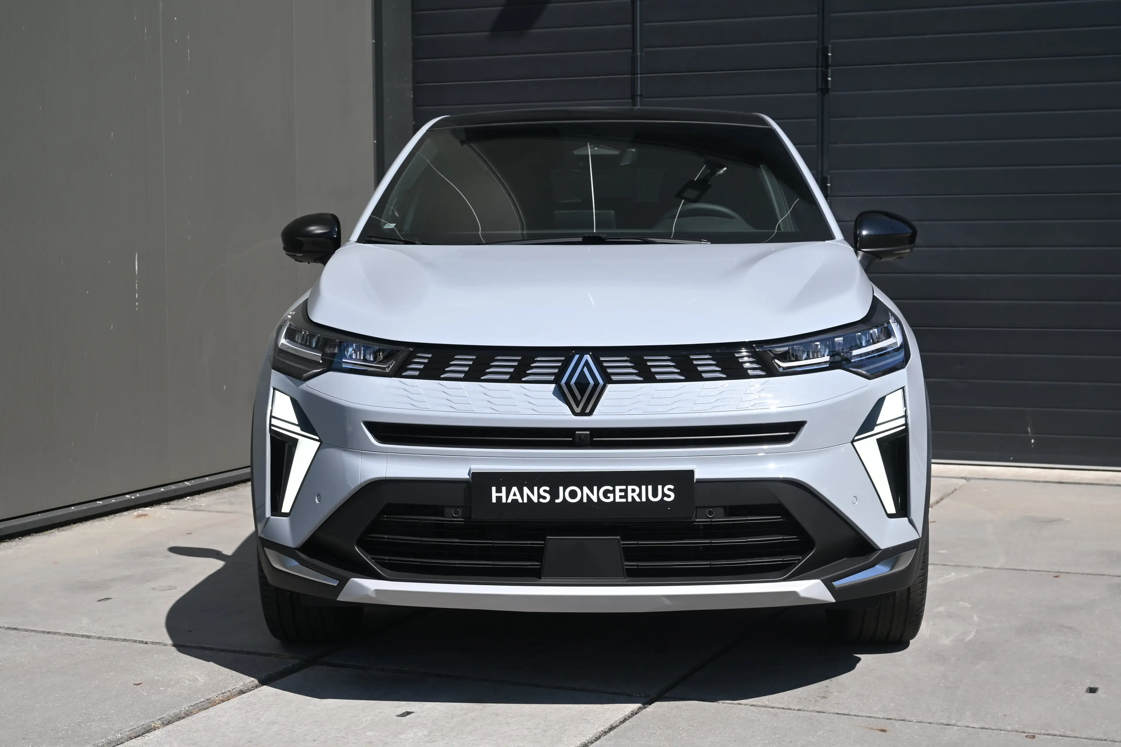Renault Symbioz Iconic | Achteruitrijcamera | Active driver assist — photo 5