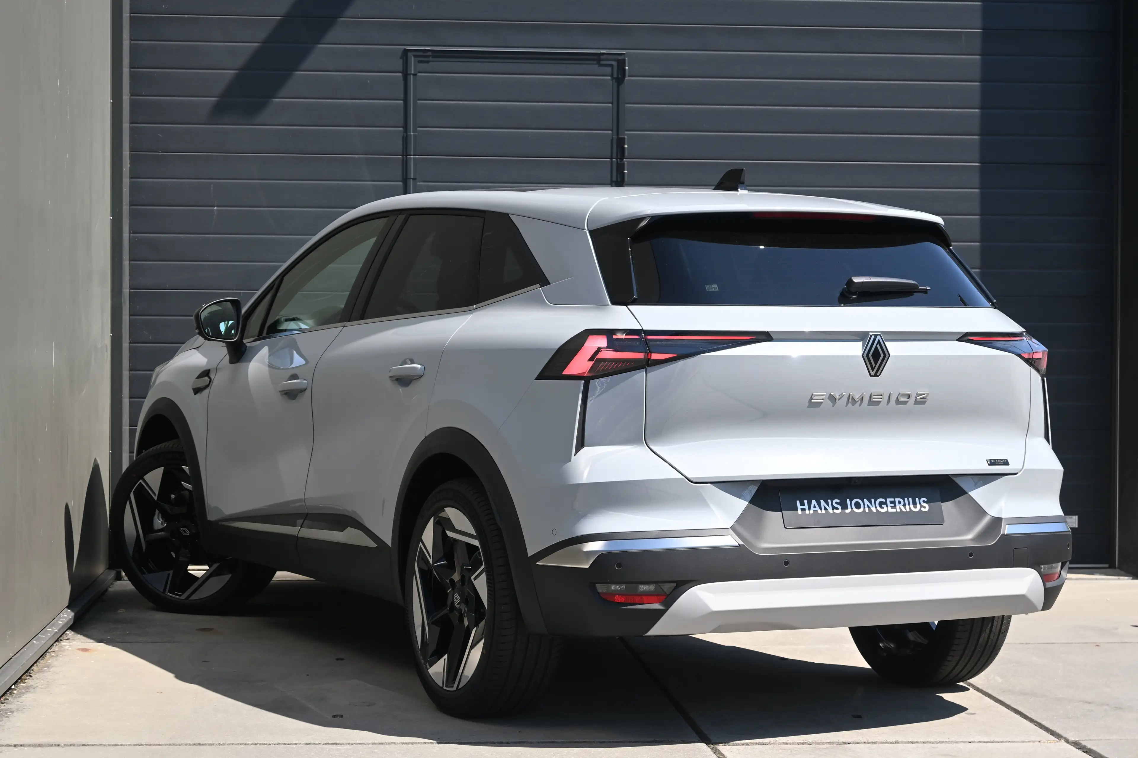 Renault Symbioz Iconic | Achteruitrijcamera | Active driver assist — photo 7