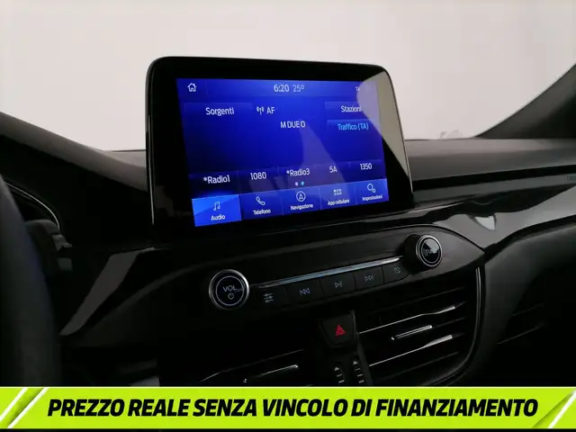 Ford Focus view 15