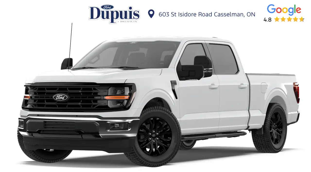 2026 Ford F 150