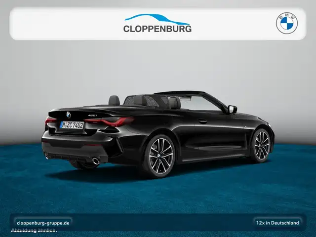 BMW 4 Series view 2