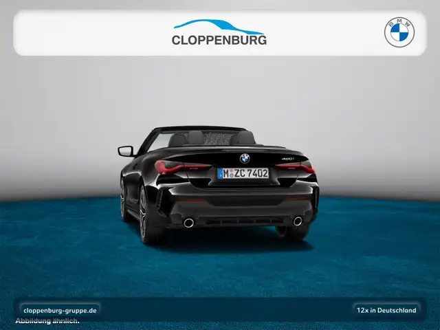 BMW 4 Series view 8