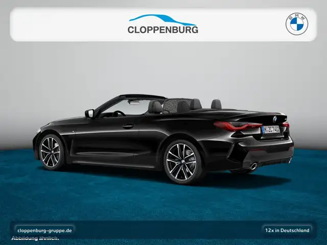 BMW 4 Series view 7