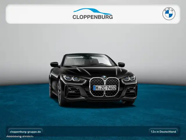 BMW 4 Series view 11