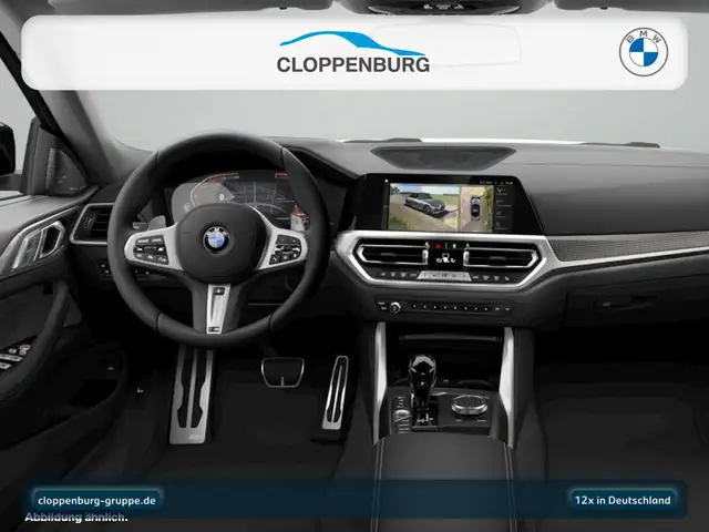 BMW 4 Series view 4
