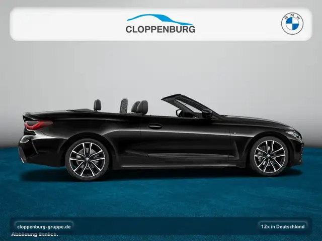 BMW 4 Series view 9