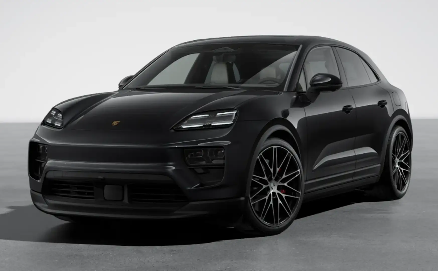Porsche Macan Macan 4S BEV Nero - 1